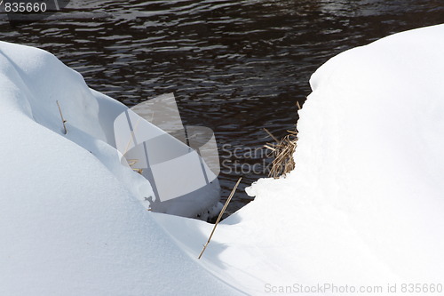 Image of Snow and winter