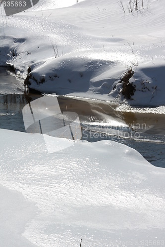 Image of Snow and winter