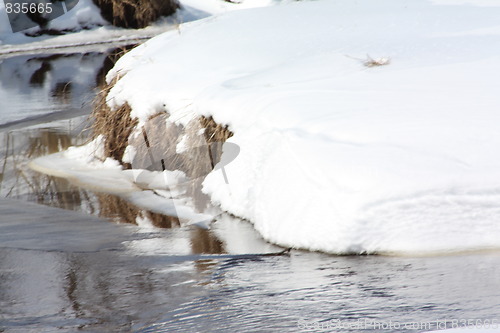 Image of Snow and winter