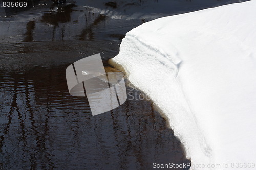 Image of Snow and winter