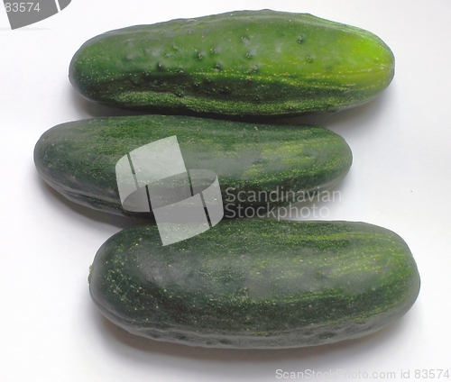 Image of Cucumbers