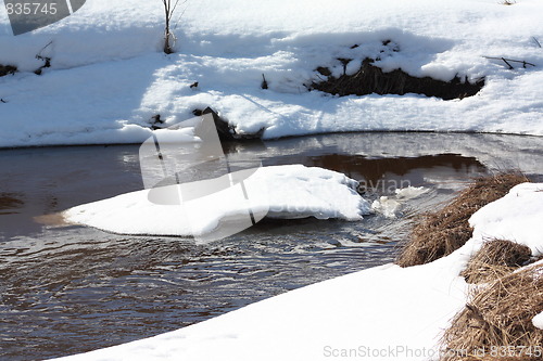 Image of Snow and winter