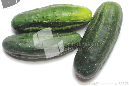 Image of Cucumbers 2