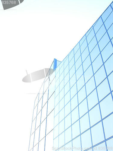 Image of Modern building