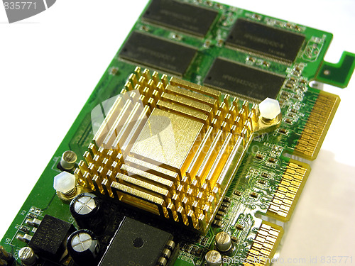 Image of Video card