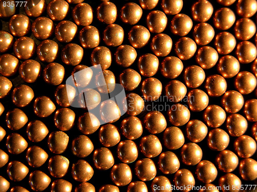 Image of Copper balls