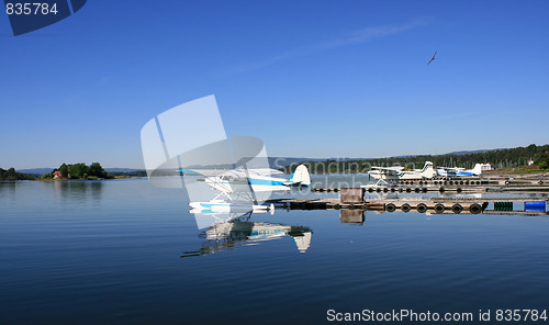 Image of Sea-plane