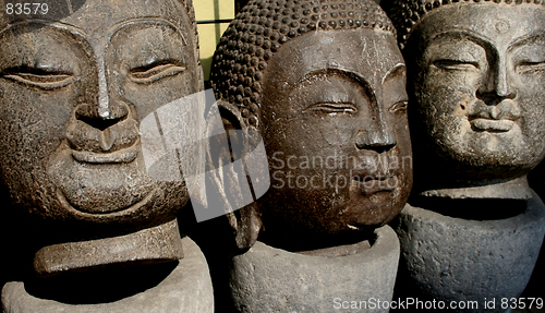 Image of Buddha zen