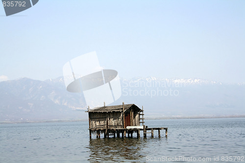 Image of Fisherman house