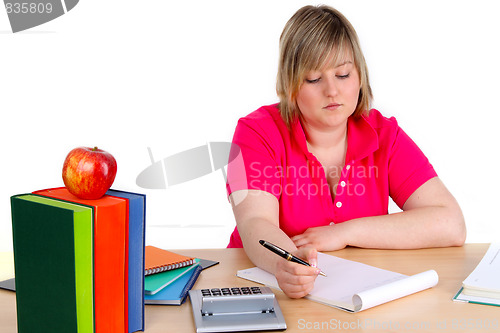 Image of Female Student