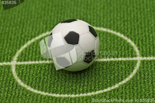 Image of Soccer ball