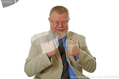 Image of Thumbs up