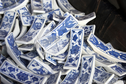 Image of Chopstick rests