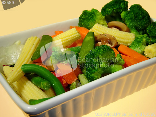 Image of Cook vegetables