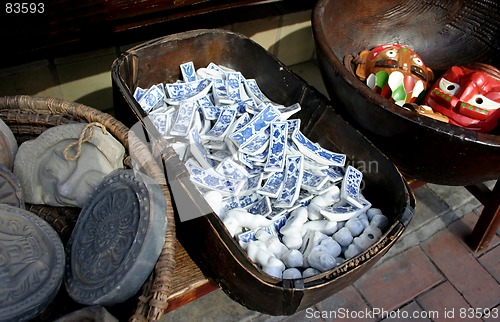 Image of Chopstick rests