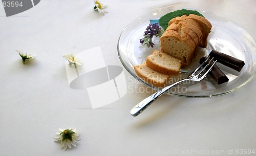 Image of Bread and chocolate