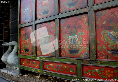 Image of Ducks and drawers