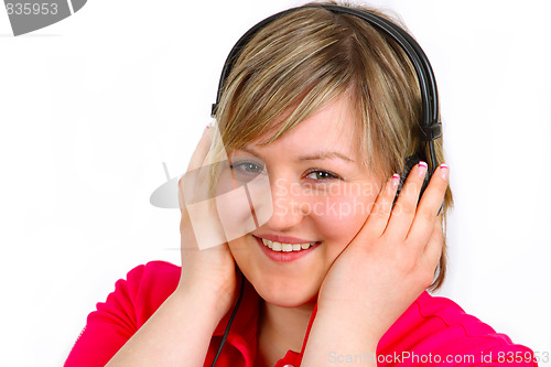 Image of Listen to the music