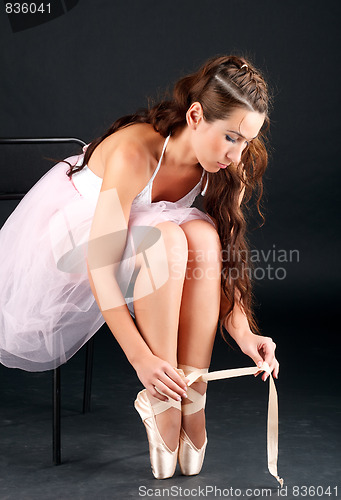 Image of Ballerina.