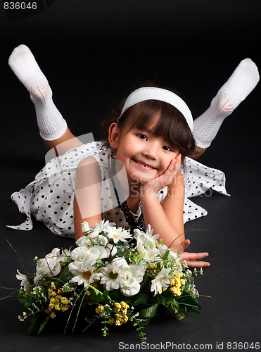 Image of Asian girl.