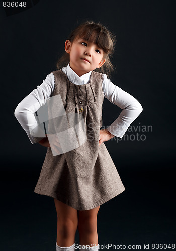 Image of Asian girl.