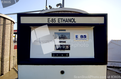 Image of Ethanol Fuel Pump