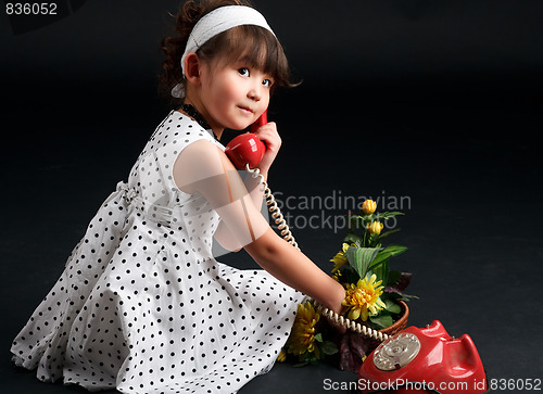 Image of Asian girl.