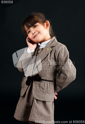Image of Asian girl.