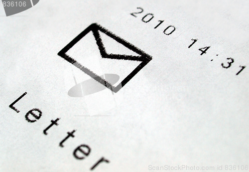 Image of Mail