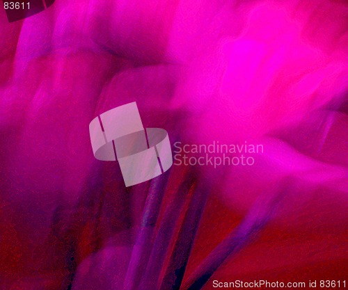 Image of abstract flower