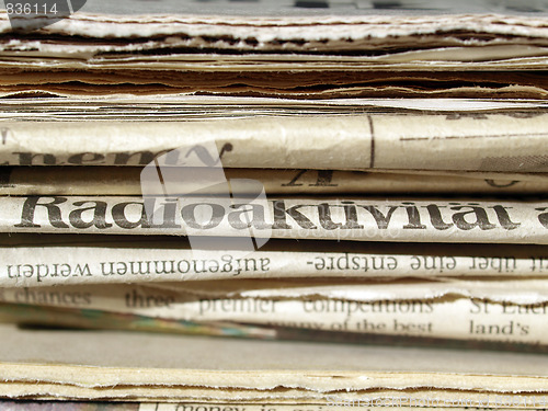 Image of Newspapers