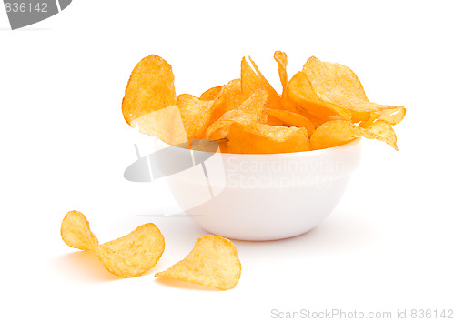 Image of Potato chips