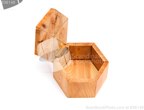 Image of Juniper casket