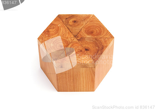 Image of Juniper casket