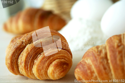 Image of croissant