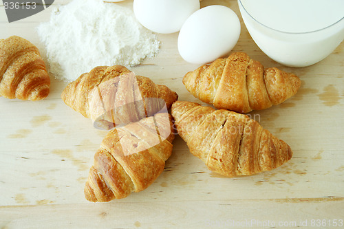 Image of croissant