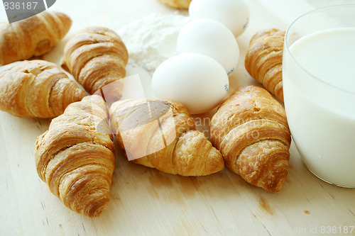 Image of croissant