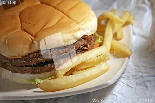 Image of Hamburger