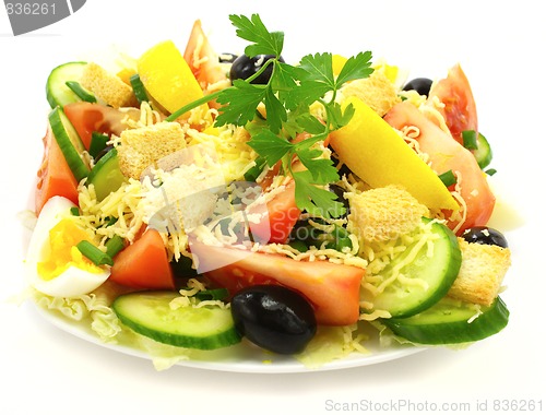 Image of Fresh salad