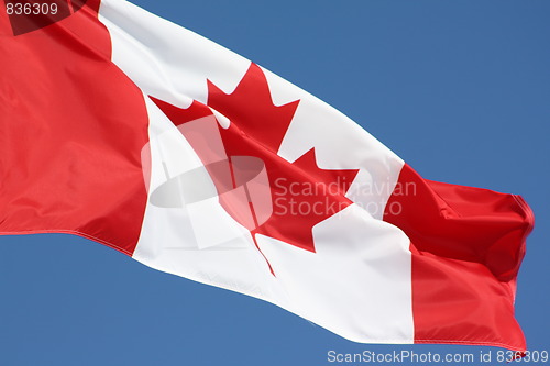 Image of Canadian flag