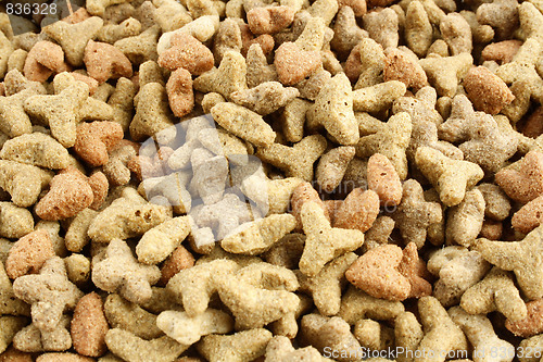 Image of Cat food