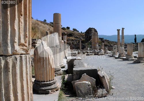 Image of Pillars of Ephesus