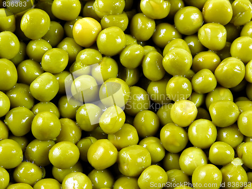 Image of Green peas