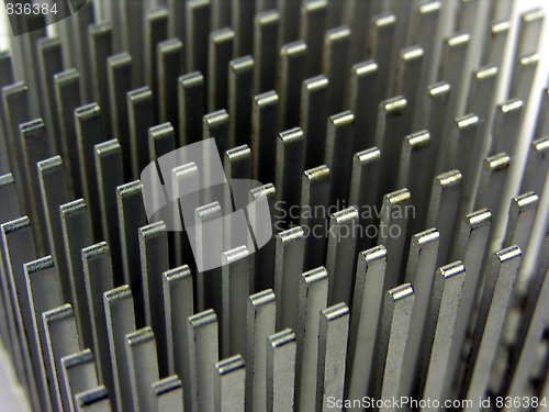 Image of Processor radiator