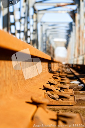 Image of Railroad track