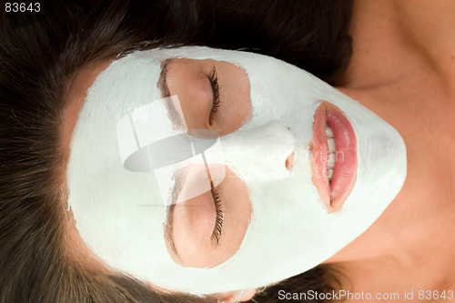 Image of Beauty Mask