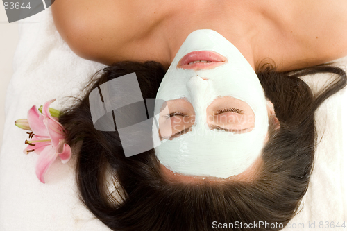 Image of Facial Mask