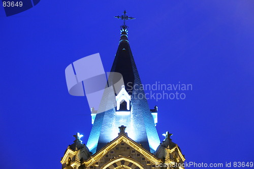 Image of bell-tower