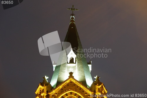 Image of bell-tower