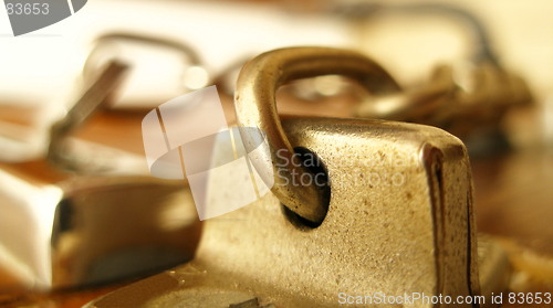 Image of lock